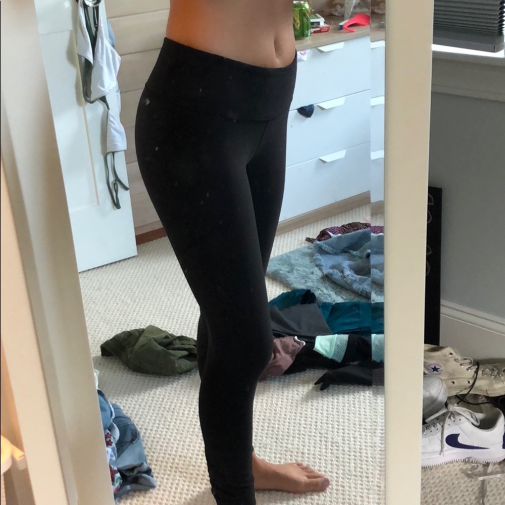 Lululemon Wunder Under Leggings